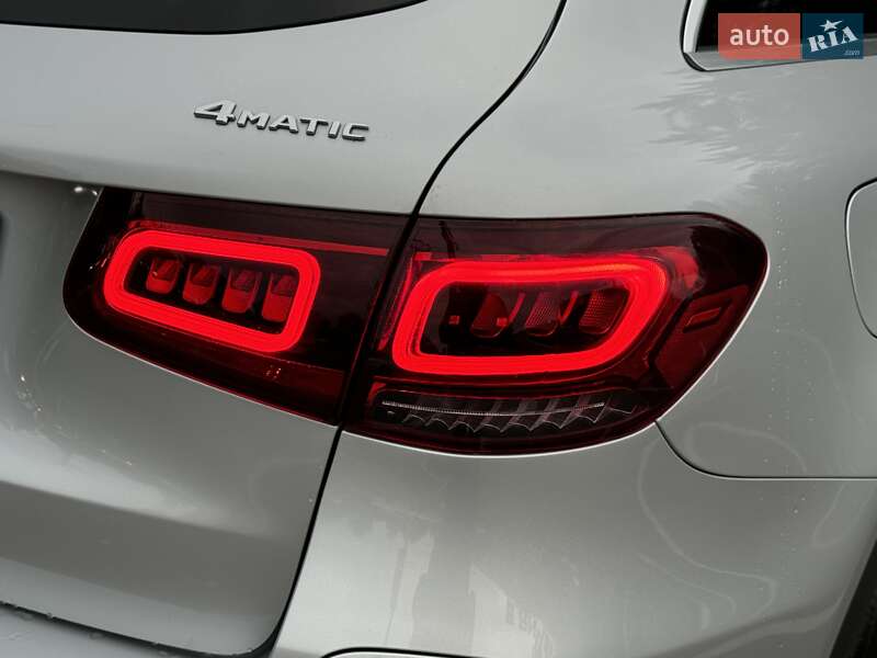 Внедорожник / Кроссовер Mercedes-Benz GLC-Class 2019 в Одессе