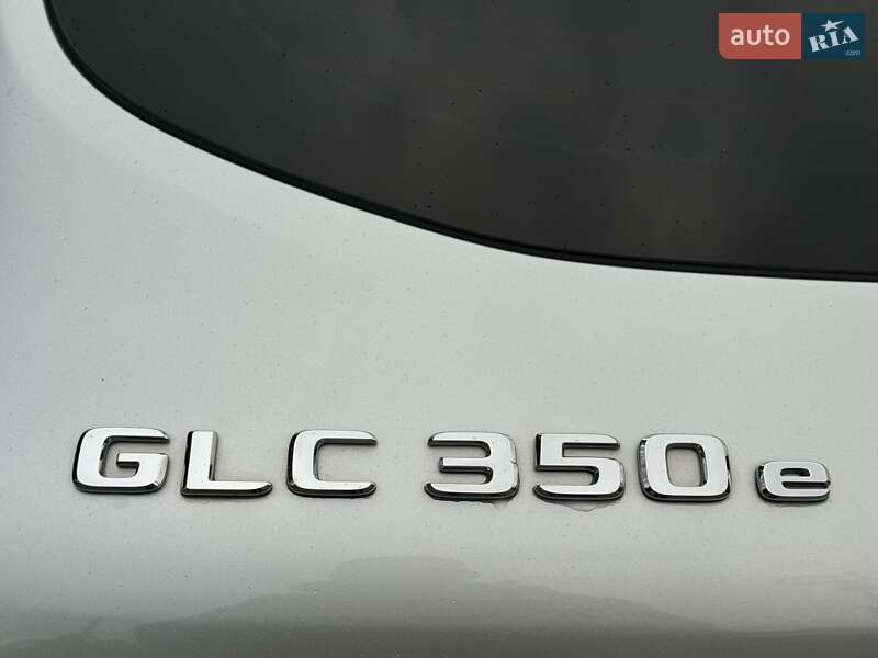 Внедорожник / Кроссовер Mercedes-Benz GLC-Class 2019 в Одессе