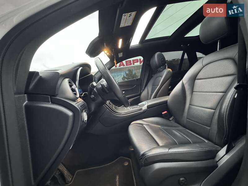 Внедорожник / Кроссовер Mercedes-Benz GLC-Class 2019 в Одессе