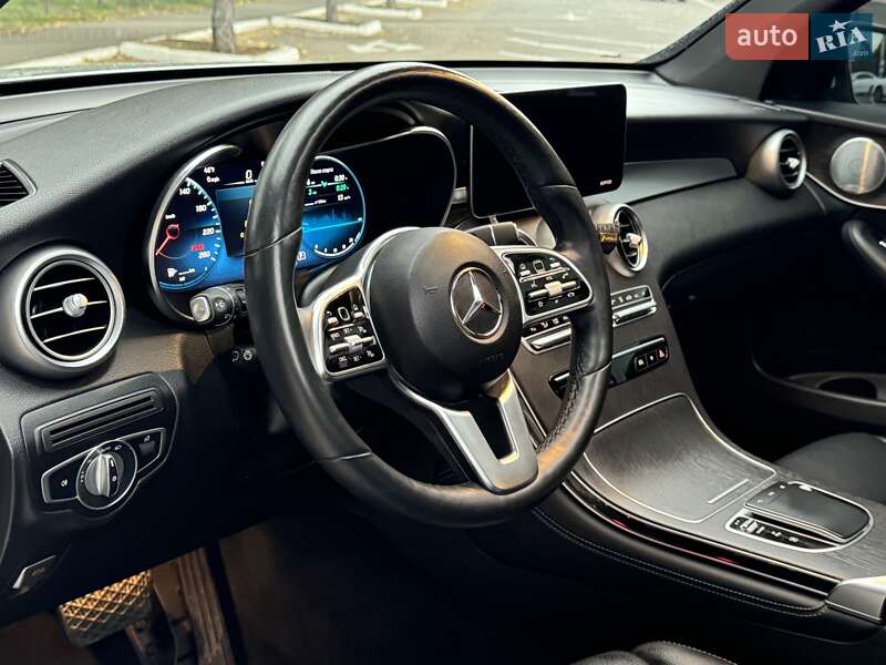 Внедорожник / Кроссовер Mercedes-Benz GLC-Class 2019 в Одессе