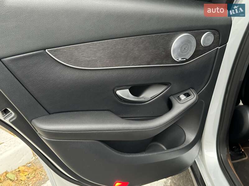 Внедорожник / Кроссовер Mercedes-Benz GLC-Class 2019 в Одессе