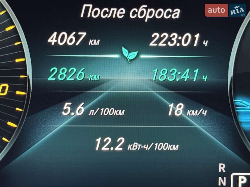 Внедорожник / Кроссовер Mercedes-Benz GLC-Class 2019 в Одессе