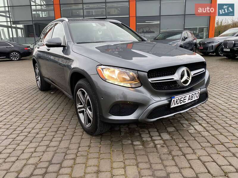 Mercedes-Benz GLC-Class 