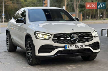 Внедорожник / Кроссовер Mercedes-Benz GLC-Class 2023 в Днепре