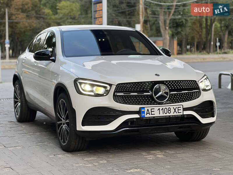 Позашляховик / Кросовер Mercedes-Benz GLC-Class 2023 в Дніпрі