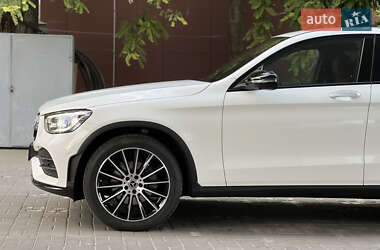 Внедорожник / Кроссовер Mercedes-Benz GLC-Class 2023 в Днепре