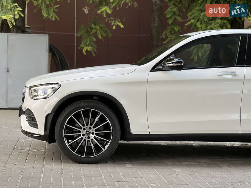 Позашляховик / Кросовер Mercedes-Benz GLC-Class 2023 в Дніпрі
