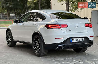 Внедорожник / Кроссовер Mercedes-Benz GLC-Class 2023 в Днепре
