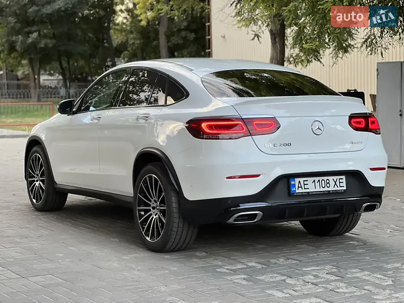 Mercedes-Benz GLC-Class 2023 VIN W1N0J8BB9PG165789 фото оголошення 17 з 83