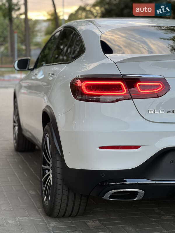 Позашляховик / Кросовер Mercedes-Benz GLC-Class 2023 в Дніпрі