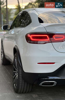 Внедорожник / Кроссовер Mercedes-Benz GLC-Class 2023 в 
