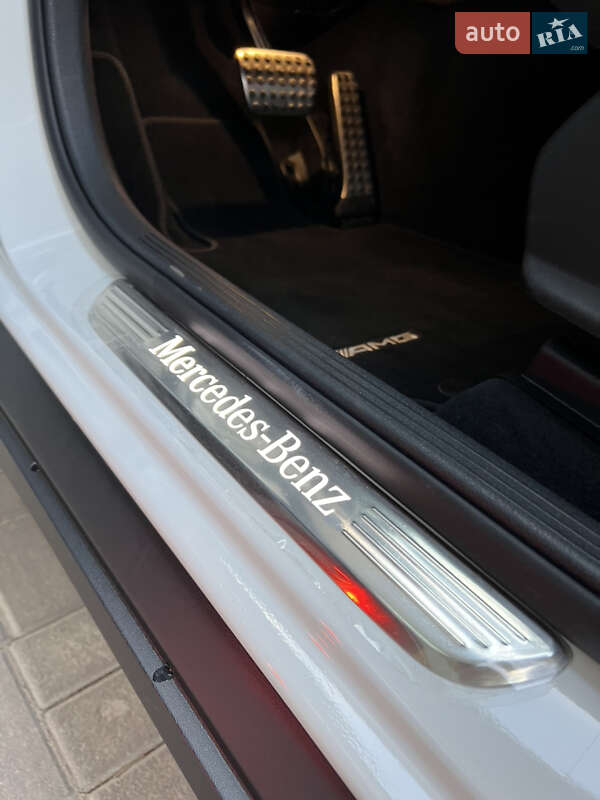 Позашляховик / Кросовер Mercedes-Benz GLC-Class 2023 в Дніпрі