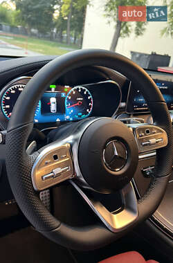 Внедорожник / Кроссовер Mercedes-Benz GLC-Class 2023 в Днепре