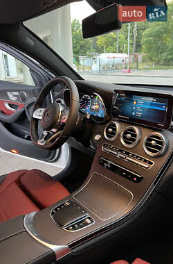 Внедорожник / Кроссовер Mercedes-Benz GLC-Class 2023 в Днепре