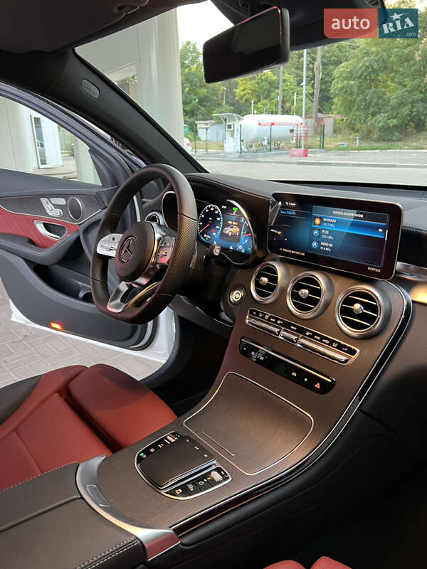 Позашляховик / Кросовер Mercedes-Benz GLC-Class 2023 в Дніпрі