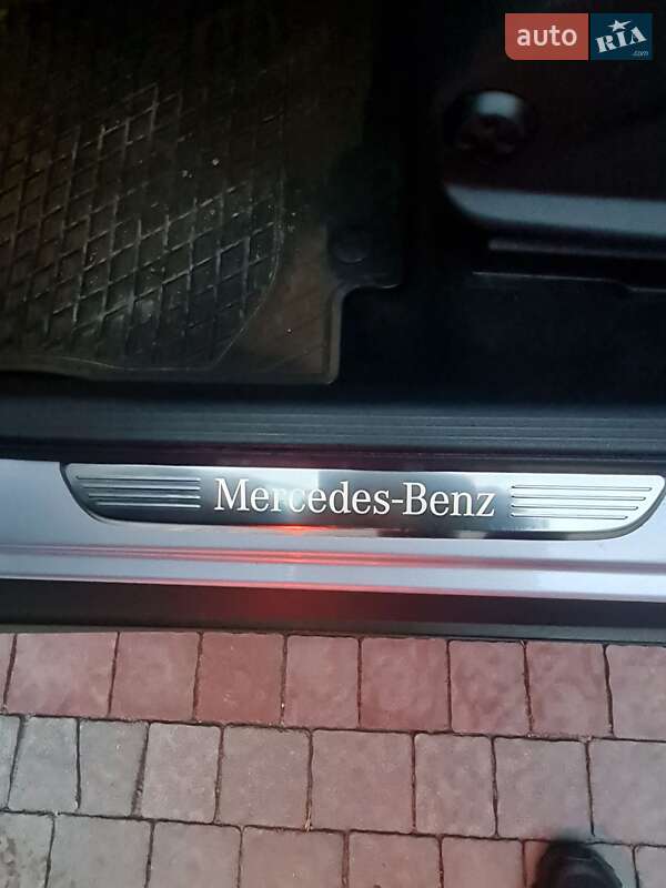 Внедорожник / Кроссовер Mercedes-Benz GLC-Class 2015 в Запорожье