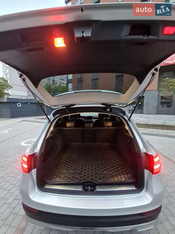 Внедорожник / Кроссовер Mercedes-Benz GLC-Class 2015 в Запорожье