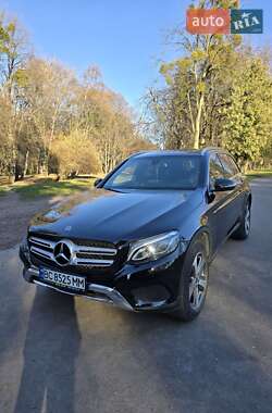Внедорожник / Кроссовер Mercedes-Benz GLC-Class 2018 в 