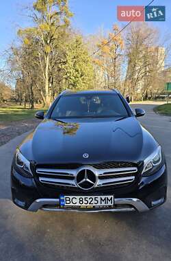 Внедорожник / Кроссовер Mercedes-Benz GLC-Class 2018 в 