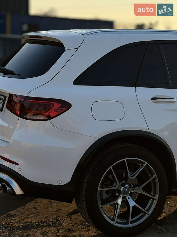 Внедорожник / Кроссовер Mercedes-Benz GLC-Class 2022 в Киеве