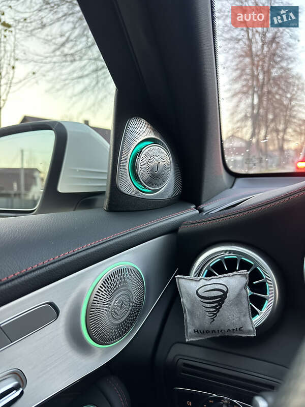 Позашляховик / Кросовер Mercedes-Benz GLC-Class 2022 в Києві
