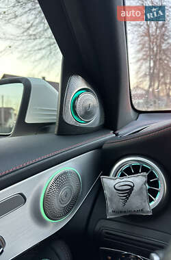 Внедорожник / Кроссовер Mercedes-Benz GLC-Class 2022 в 