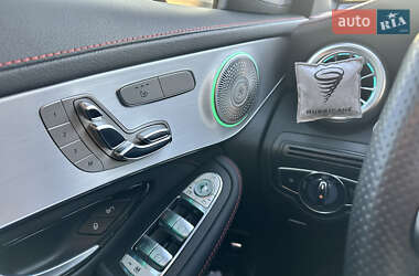 Внедорожник / Кроссовер Mercedes-Benz GLC-Class 2022 в 