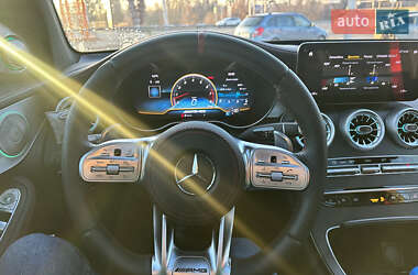 Внедорожник / Кроссовер Mercedes-Benz GLC-Class 2022 в 