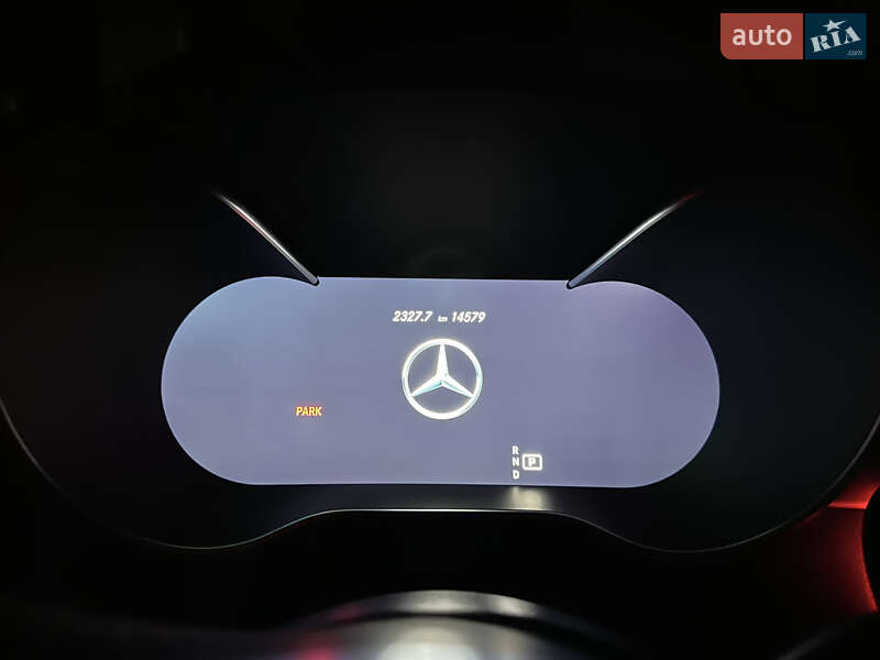 Внедорожник / Кроссовер Mercedes-Benz GLC-Class 2022 в Киеве