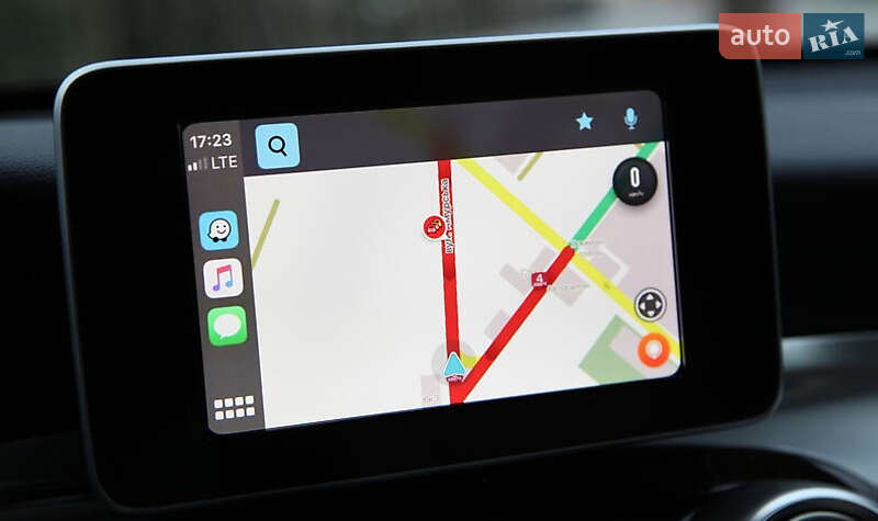 Внедорожник / Кроссовер Mercedes-Benz GLC-Class 2017 в Киеве