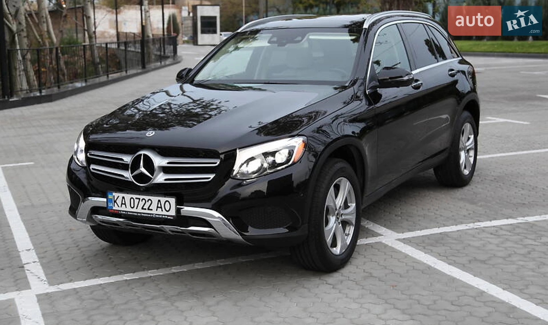 2017 Mercedes-Benz GLC - мініатюра 5