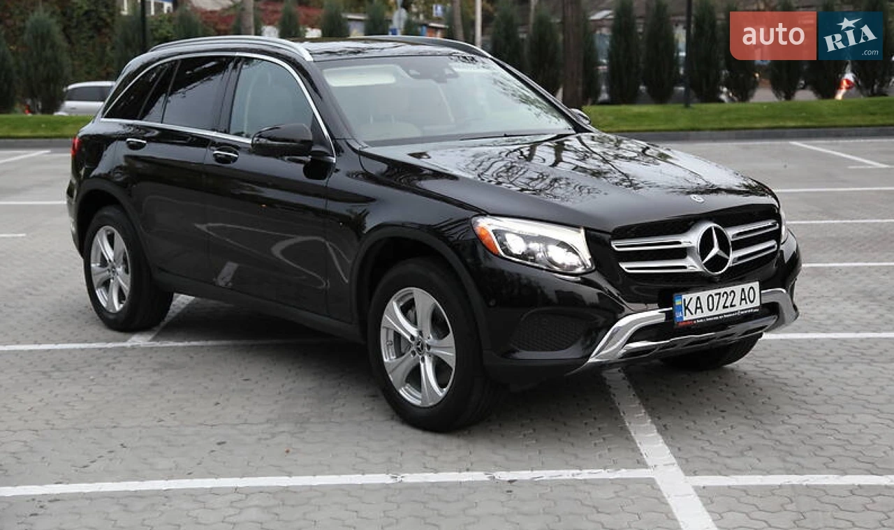 2016 Mercedes-Benz GLC - мініатюра 13