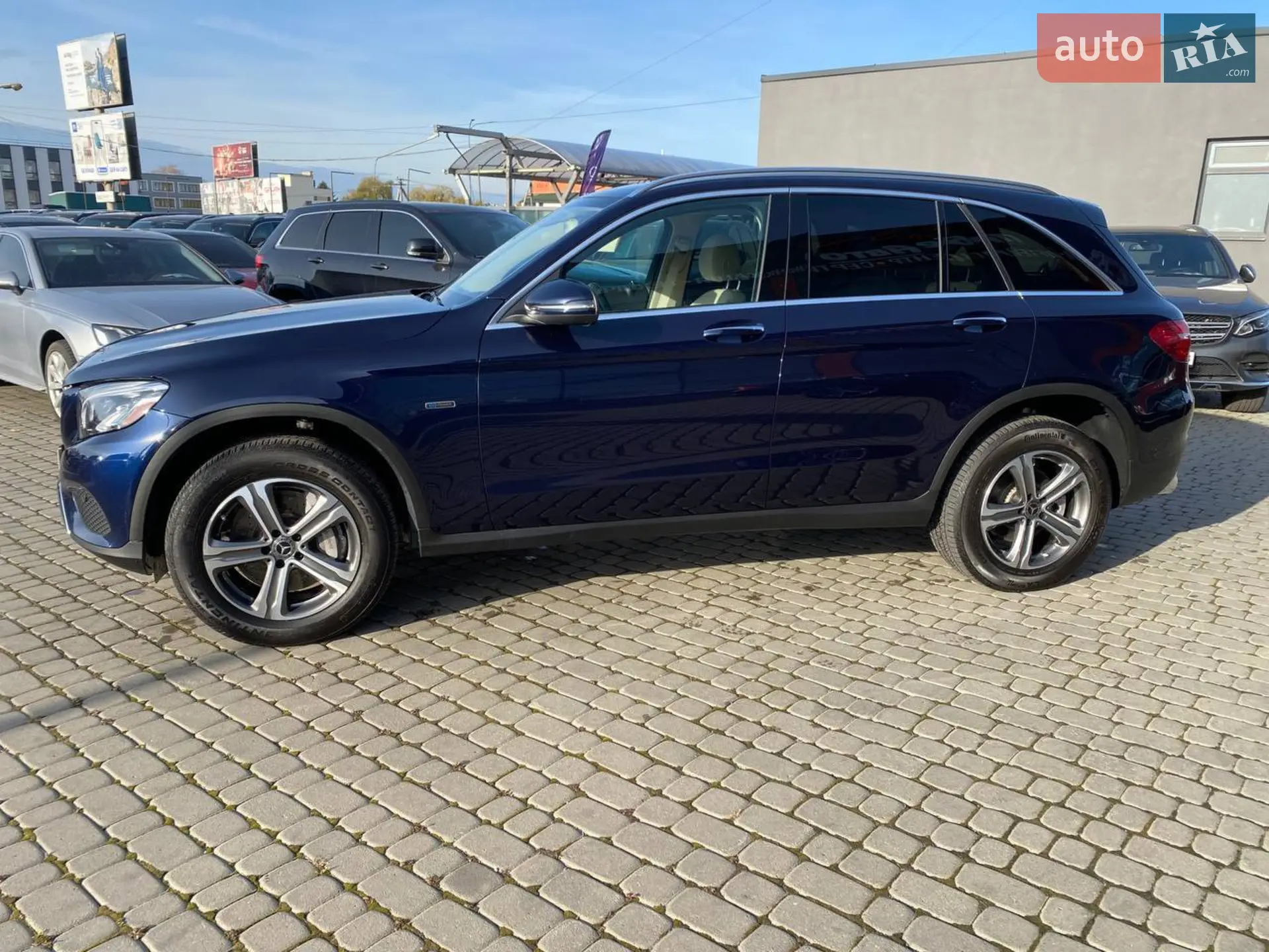 2018 Mercedes-Benz GLC - мініатюра 5
