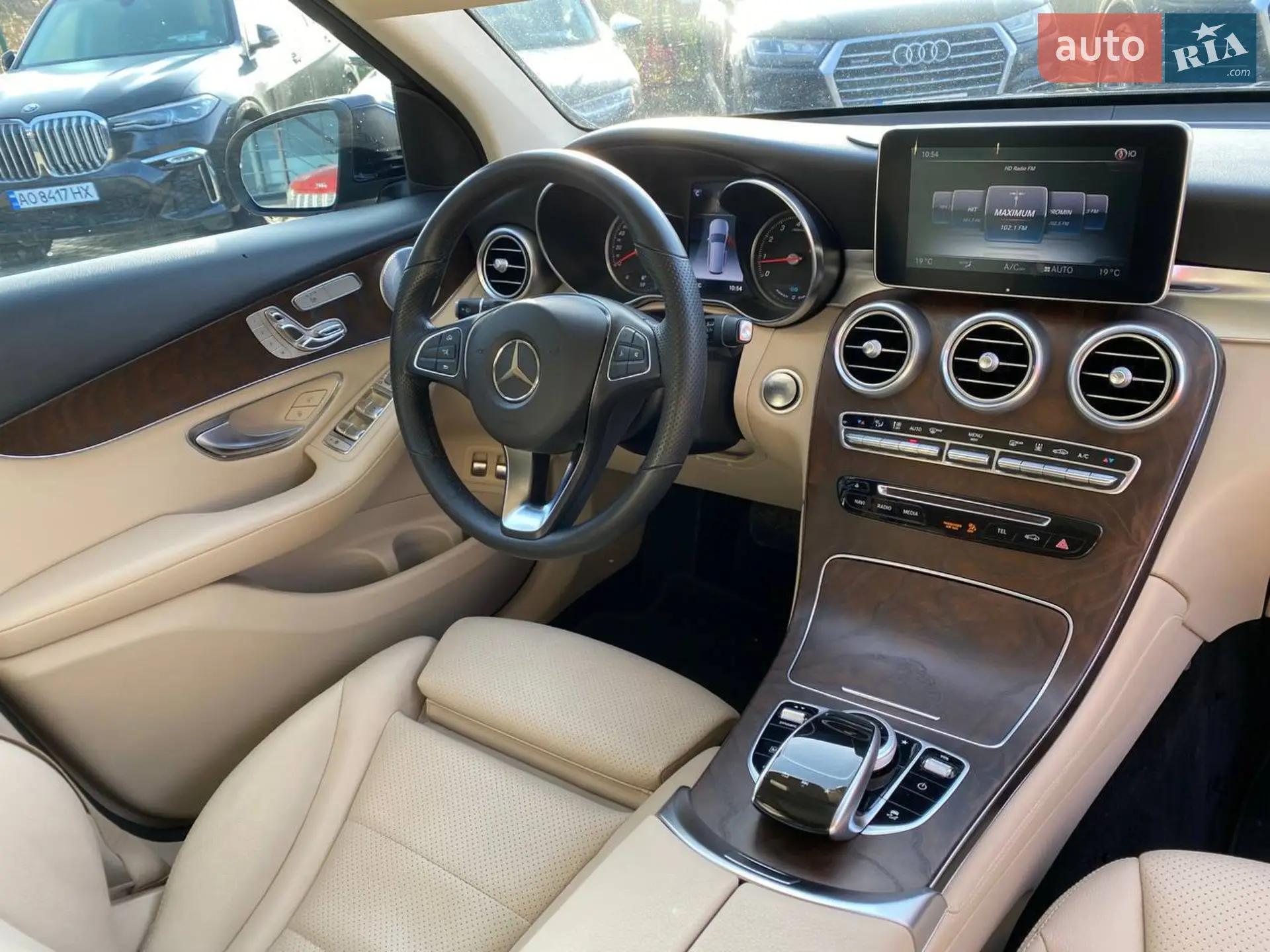 2018 Mercedes-Benz GLC - мініатюра 11