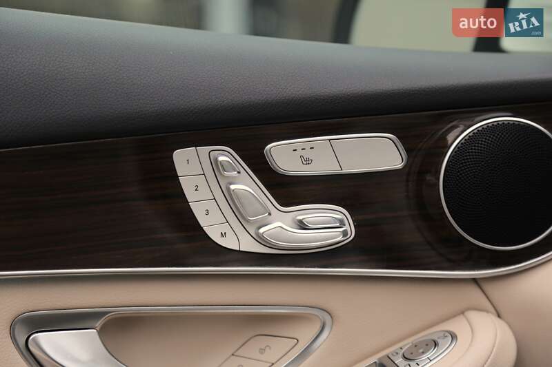 Позашляховик / Кросовер Mercedes-Benz GLC-Class 2020 в Києві