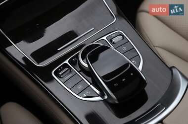 Внедорожник / Кроссовер Mercedes-Benz GLC-Class 2020 в 