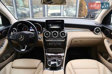 Внедорожник / Кроссовер Mercedes-Benz GLC-Class 2020 в 