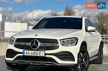 Внедорожник / Кроссовер Mercedes-Benz GLC-Class 2019 в Киеве