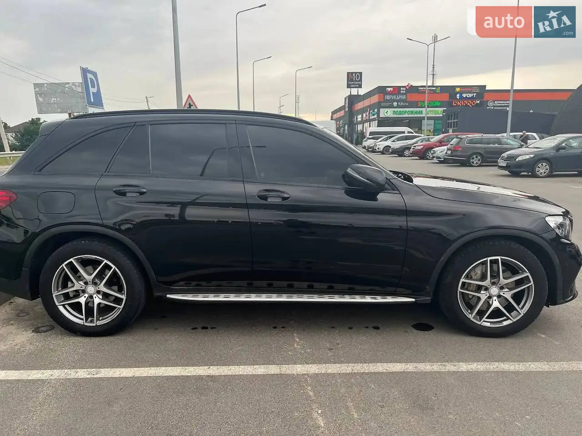 2016 Mercedes-Benz GLC - мініатюра 5