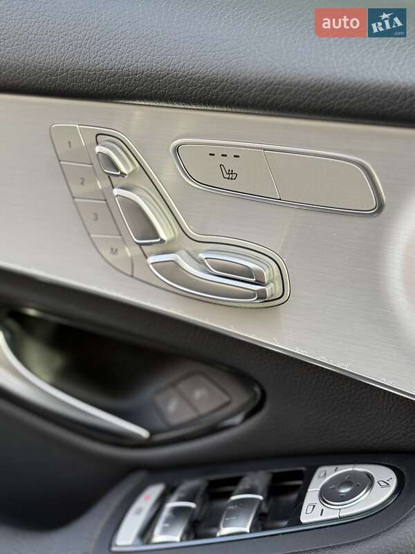 Позашляховик / Кросовер Mercedes-Benz GLC-Class 2019 в Харкові