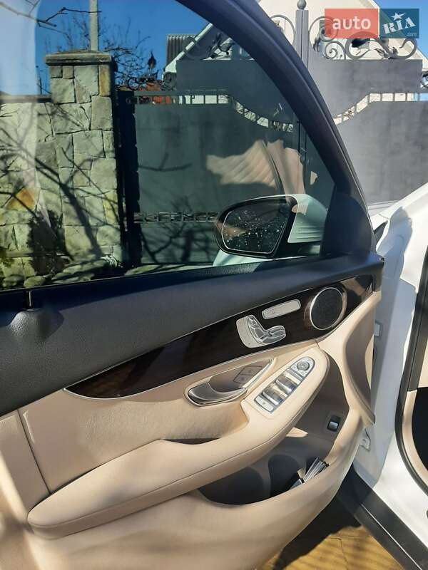 Позашляховик / Кросовер Mercedes-Benz GLC-Class 2019 в Тернополі