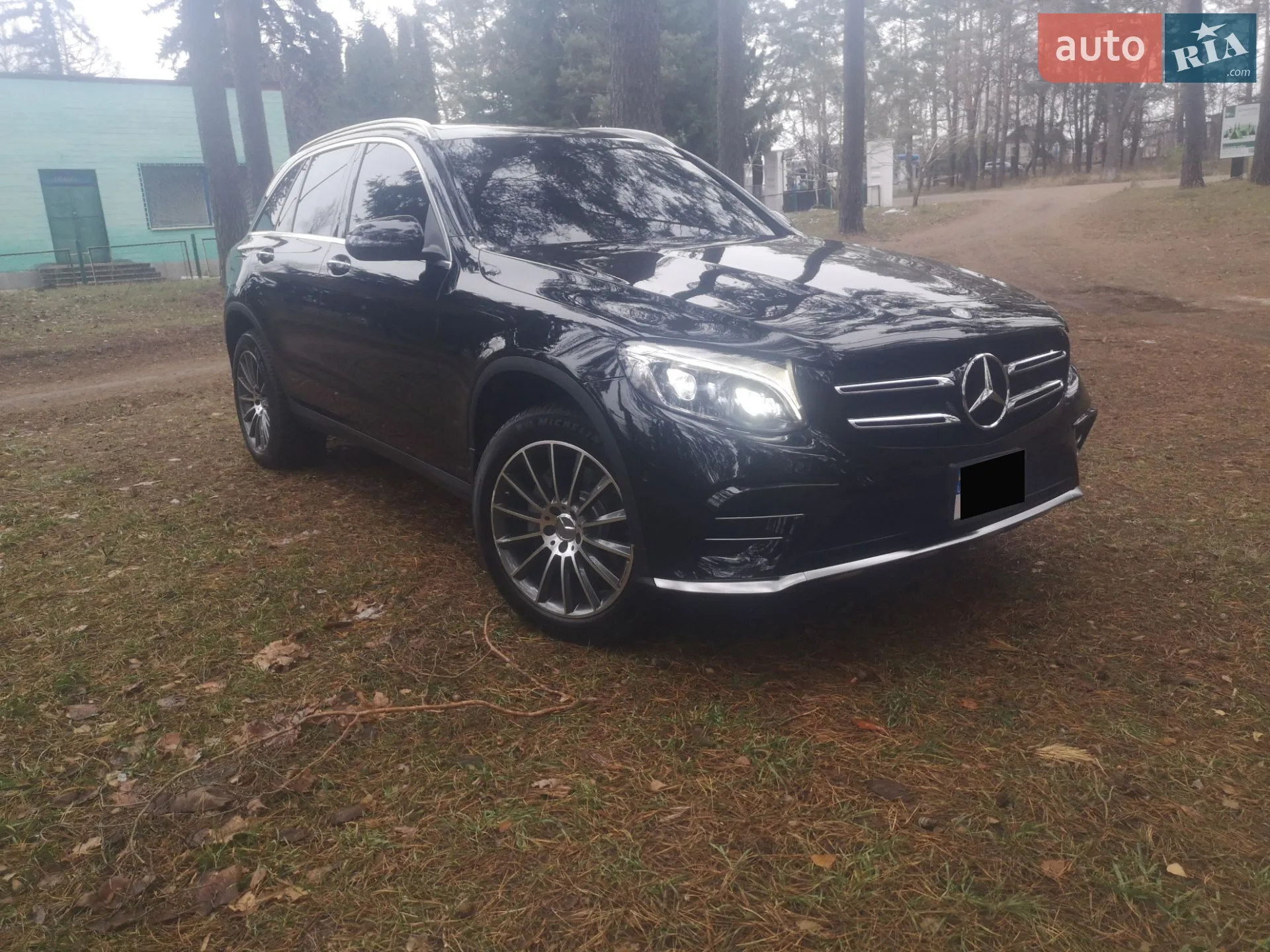 2016 Mercedes-Benz GLC - мініатюра 3