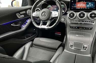 Позашляховик / Кросовер Mercedes-Benz GLC-Class 2019 в Львові