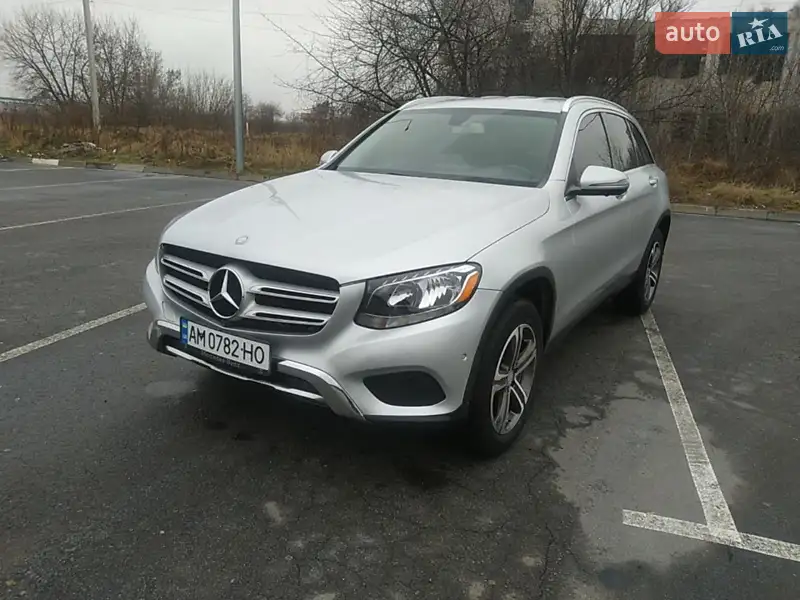 Mercedes-Benz GLC-Class