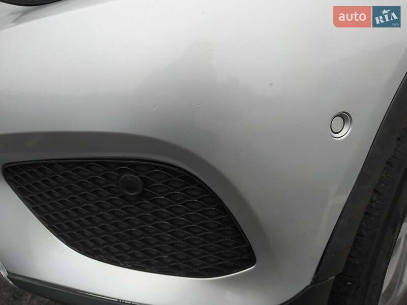 Внедорожник / Кроссовер Mercedes-Benz GLC-Class 2015 в Житомире