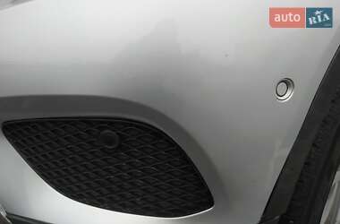 Позашляховик / Кросовер Mercedes-Benz GLC-Class 2015 в 