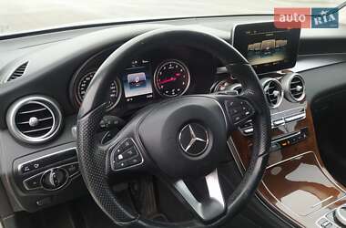 Позашляховик / Кросовер Mercedes-Benz GLC-Class 2015 в 