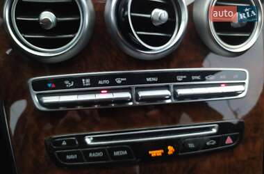 Позашляховик / Кросовер Mercedes-Benz GLC-Class 2015 в 