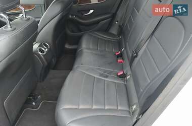 Позашляховик / Кросовер Mercedes-Benz GLC-Class 2015 в 