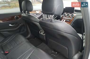 Позашляховик / Кросовер Mercedes-Benz GLC-Class 2015 в 